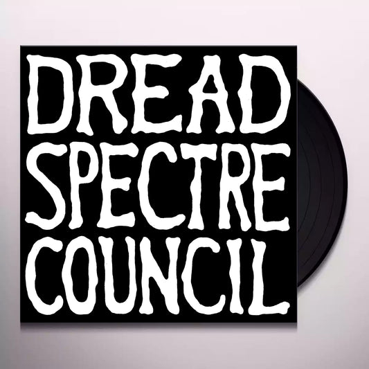 Dread Spectre Council (Feat. Dale Crover) - Dystopia/Eons 7" Vinyl inc. Bonus track.