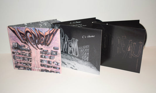 Le Corbeau CD Trilogy