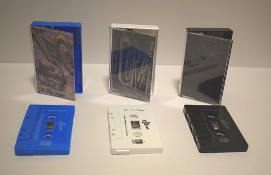 Le Corbeau Cassette Trilogy