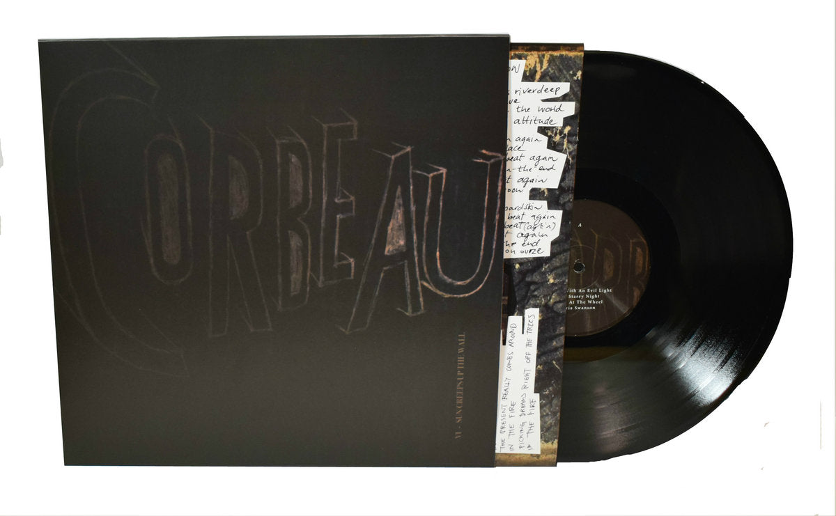 Le Corbeau - VI - Sun Creeps Up The Wall LP